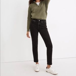 Madewell Tomboy Straight Jeans